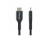 StarTech.com 2m (6ft) USB C Charging Cable, USB-C Cable, USB 2.0 Type-C Laptop Charger Cord, 60W 3A Power Delivery, TPE Jacket, USB-C Data Transfer Cable, M/M - Voorkant