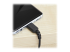 StarTech.com 2m USB A naar USB C Lader Kabel, Rugged Fast Charge & Sync USB 2.0 naar USB Type C Data Kabel met TPE Aramidevezel Mantel, M/M, 3A, Zwart, Samsung S10, iPad Pro, Pixel (RUSB2AC2MB) - Close-up