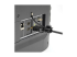 Eaton Tripp Lite Series HDMI Cable Lock Clamp Tie Screw for HDTVs Blu-Ray Installations - Linkerhoek