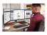HP E24d G4 - LED-monitor - Linkerhoek