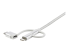 StarTech.com 1m USB oplaadkabel - Close-up
