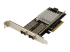 StarTech.com 10G Network Card - Linkerhoek