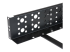 StarTech.com 2U Vaste 19" universele serverrack rails met verstelbare diepte - Close-up