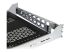 StarTech.com 2U ventilerende uitschuifbaar rack lade met kabelbeheerarm & instelbare montagediepte - Close-up