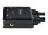 StarTech.com 2-Port Hybrid USB-C HDMI Cable KVM Switch, 4K 60Hz, Compact KVM with 6ft/1.8m USB-A/HDMI/Audio & 4ft/1.2m USB-C Integrated Host Cables, Bus Powered - Rechterkant