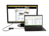 StarTech.com A/V-reisadapter: 3-in-1 Mini DisplayPort naar DisplayPort DVI- of HDMI-converter - Voorkant
