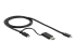 StarTech.com Dual 4K universeel laptop docking station DP & HDMI - Linkerhoek