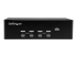 StarTech.com 4 poorts KVM switch met dubbele VGA - Voorkant