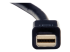Eaton Tripp Lite Series 6in Mini DisplayPort to VGA / DVI / HDMI Adapter Converter mDP 6" - Close-up