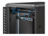 StarTech.com 1U Server Rack Cabinet Shelf, 7in Deep Fixed Cantilever Tray, Rackmount Shelf for 19" AV/Data/Network Equipment Enclosure with Cage Nuts & Screws, 33lbs Weight Capacity - Rug