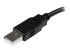 StarTech.com 15cm USB 2.0 Verlengkabel A naar A - Rechte hoek