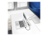 StarTech.com HDMI to DisplayPort Adapter, 8K 60Hz, Active Video Converter - Rechte hoek