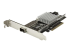 StarTech.com 1 Poort 10G Open SFP+ Netwerkkaart - Rechte hoek