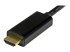 StarTech.com Mini DisplayPort-naar-HDMI-converterkabel - Close-up