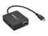 StarTech.com USB C naar glasvezel converter - Rechte hoek