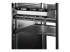 StarTech.com Ventilerend 1U schap voor rack - Rug