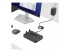 StarTech.com Standalone 1:5 USB-Flash Drive duplicator en -wisser - Rechte hoek
