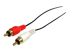 StarTech.com 90cm Stereo Audiokabel - Rechte hoek