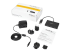 StarTech.com 3-Port Multi Monitor Adapter, DisplayPort 1.2 to HDMI MST Hub, Triple 1080p HDMI Monitor, Video Splitter for Extended Desktop Mode on Windows PCs Only, DP to 3x HDMI MST Hub - Rechte hoek