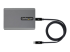 StarTech.com Thunderbolt 3 to Ethernet Adapter, 10GbE, Multi-Gigabit, Thunderbolt 3 to RJ45 Network Adapter, 10GBASE-T/5-2.5GBASE-T NIC, TB3/TB4 10G Network Adapter w/ TB3-Certified Cable, TB3 10GbE, Win/Mac (TB310G2) - Bovenkant