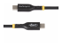 StarTech.com 3ft USB-C Charging Cable, USB-IF Certified USB C Cable, 240W PD EPR, USB 2.0 (USB2EPR3F) - Voorkant