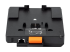 Brother 1 Slot Docking Cradle Charger - Voorkant