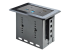 StarTech.com Vergadertafel docking station en aansluitdoos 4K - Rechte hoek