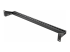 StarTech.com 1U Rack Mountable Cable Lacing Bar w/Adjustable Depth, Cable Support Guide For Organized 19" Racks/Cabinets, Horizontal Cable Guide For Patch Panels/Switches/PDUs - Rug