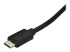 StarTech.com USB 2.0 USB-C naar Micro B kabel 1m - Close-up