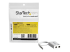 StarTech.com 4 Position Microphone and Headphone Splitter 3.5 mm 4 Pin / 4 Pole Mic and Audio Combo Splitter Cable (MUYHSMFFADW) - Voorkant
