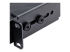 StarTech.com 1U Verstelbare rack plank - Close-up