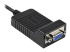 StarTech.com DisplayPort naar VGA Video Adapter Converter - Rechte hoek