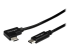 StarTech.com USB-C kabel rechtshoekig - Rechte hoek