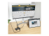 StarTech.com USB C Multiport Adapter, 4K 60Hz HDMI Video, 3 Port 5Gbps USB-A Hub, 100W USB PD Pass-Through, GbE, SD/MicroSD, 30cm Kabel, Travel Dock, Laptop Docking Station (115B-USBC-MULTIPORT) - Linkerhoek
