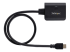 StarTech.com 2-Port HDMI Splitter, 4K 60Hz HDMI 2.0 Video, 4K HDMI Splitter 1 In 2 Out, 1x2 HDMI Display/Output Splitter, HDR/HDCP - Linkerhoek