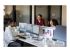 HP E24d G4 - LED-monitor - Rechte hoek