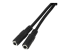 StarTech.com 4 Position to 2x 3 Position 3.5mm Headset Splitter Adapter - Close-up