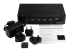 StarTech.com 4-Poorts DisplayPort KVM Switch - Voorkant