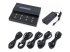 StarTech.com 1:7 Standalone USB duplicator en wisser - Rechte hoek