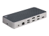 StarTech.com USB-C Triple Monitor Docking Station - Rug