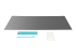 StarTech.com Monitor privacy filter 21,5" - Voorkant