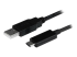 StarTech.com 0,5 m USB C naar USB A kabel - Close-up