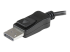 StarTech.com DisplayPort naar DisplayPort multi-monitor splitter - Close-up