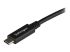 StarTech.com USB 3.1 USB-C naar USB-B kabel - Rechte hoek