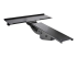 StarTech.com Uitschuifbare Bureau Toetsenbordlade, Full Motion Keyboard en Mouse Tray met Verstelbare Hoogte (25x65cm), Ergonomisch Bureaublad voor Toetsenbord met Muismat en Polssteun (KBTRAYADJ2) - Rug