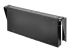 StarTech.com 1U 19 inch Serverrack Staal Beugel Verticale Wandmontage - Rechte hoek