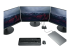 StarTech.com USB C naar HDMI multi-monitor adapter - Rug