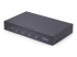 StarTech.com 4-Port KM Switch with Mouse Roaming, USB Switch for Keyboard/Mouse, 3.5mm and USB Audio, Peripheral Sharing for 4 Computers, USB 3.0 Switcher, TAA Compliant - Linkerhoek