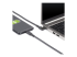 StarTech.com 3ft (1m) Rugged Right Angle USB-C Cable, USB 10 Gbps, USB C to C Data Transfer Cable, 4K 60Hz DP Alt Mode, 100W Power Delivery - Meerdere hoeken