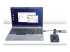 StarTech.com 1:1 Standalone M.2 NVMe Drive Duplicator and Dock - Voorkant